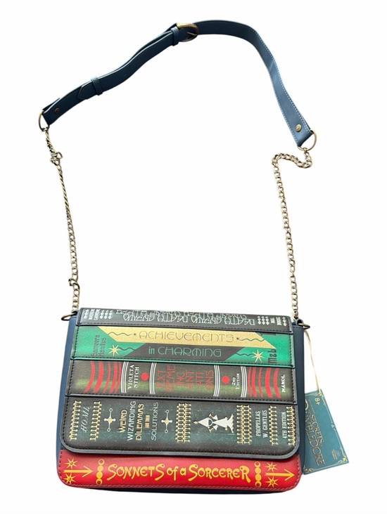 Loungefly Handbags - Loungefly The Secrets Of Dumbledore Crossbody Bag Purse New With Tag